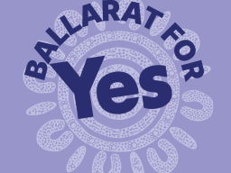Ballarat for Yes Artwork